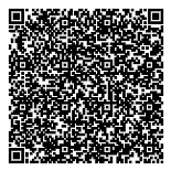 QR код гостиницы Бережки Холл