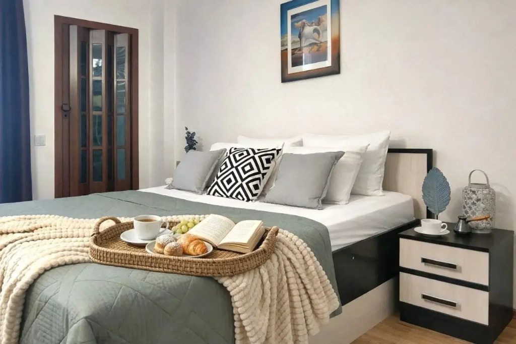 Фотография квартиры Квартира Уютный уголок в сердце города