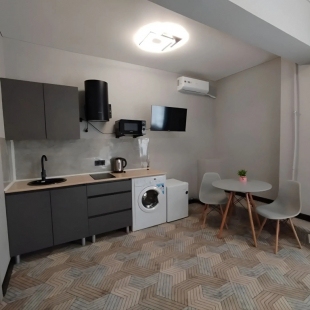 Фотография квартиры Апартаменты 8 на Чкалова 14