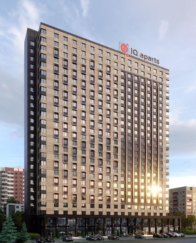 Фотография апарт отеля IQ Aparts