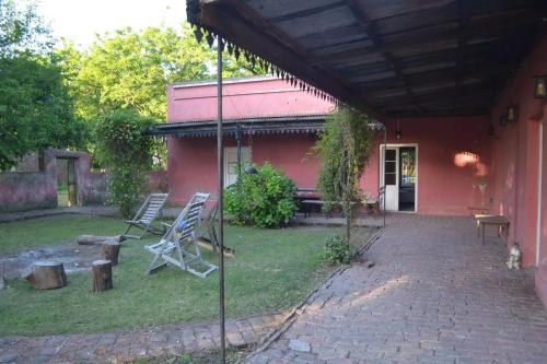 Фотография гостевого дома La Rosadita Casa de Campo