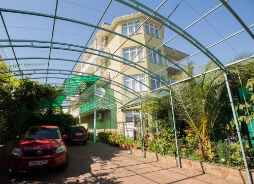 Фотография гостевого дома Оливия на Просвещения, 109