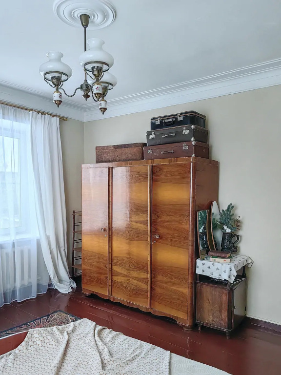 Фотография квартиры Квартира Двухкомнатная в Стиле Ретро