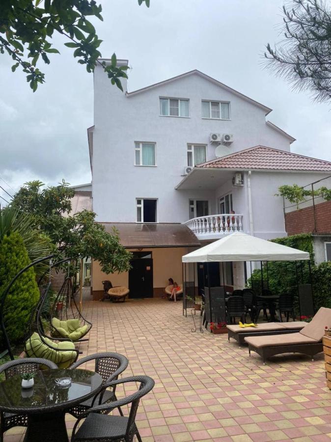 Фотография гостевого дома Талассо