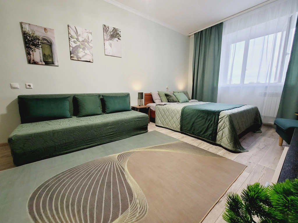 Фотография квартиры Апартаменты на Луначарского 23В