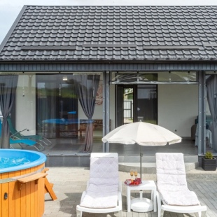 Фотография Коттеджа Частный дом новый Спа-Дом