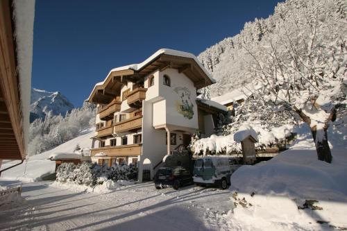 Фотографии апарт отеля
Haus am Sonnenhang