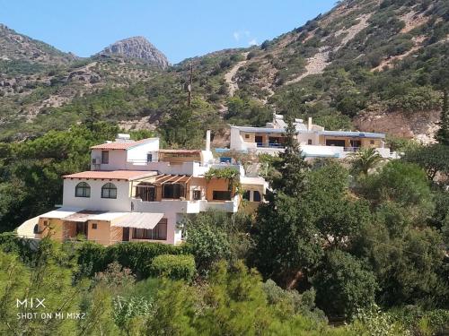 Фотография апарт отеля Oleander's Garden Traditional Cretan Cottage