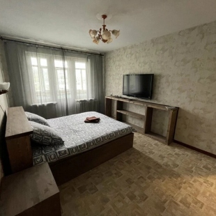 Фотография квартиры Квартира Уютная, светлая однокомнатная с балконом