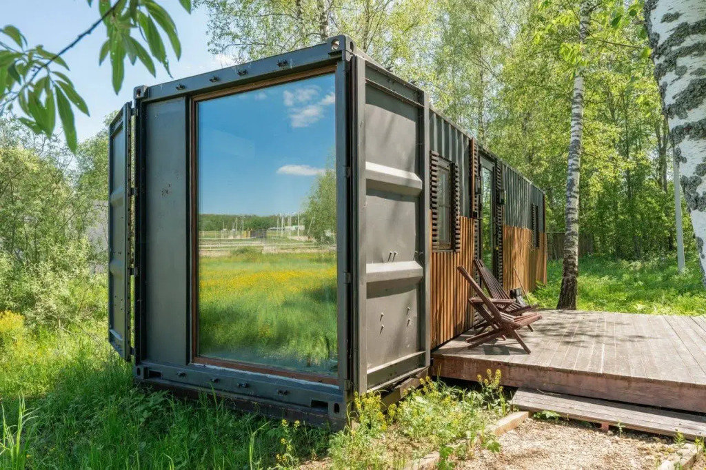 Фотография Коттеджа Частный Дом G-kvartal Шир