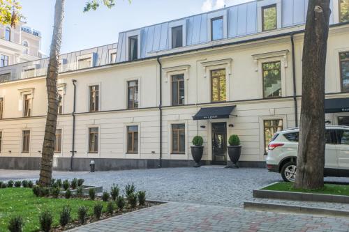 Фотография гостиницы Wall Street