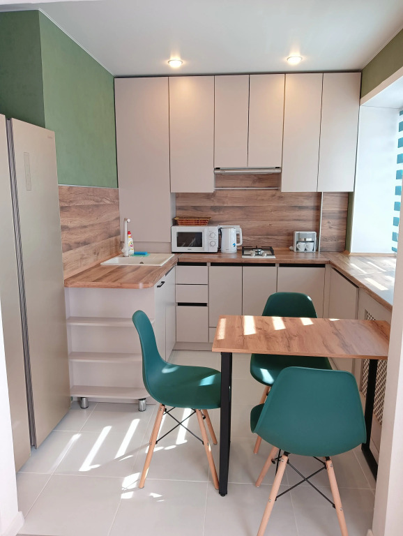 Фотография квартиры Квартира в Центре с Потрясающим Видом из Окна на Достопримечательности