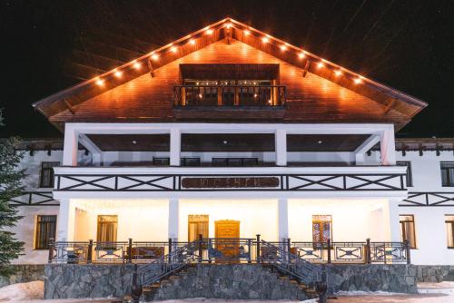 Фотографии хостела
Эльбрус Хай Лофт