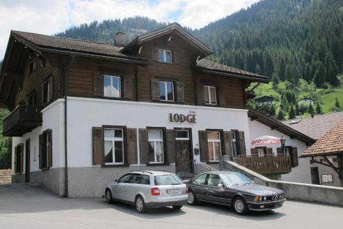 Фотография гостевого дома The Lodge