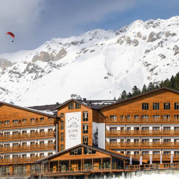 Фотография банкетного зала 