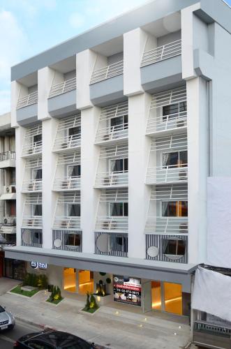 Фотография гостиницы MyBed Ratchada - Sha Extra Plus