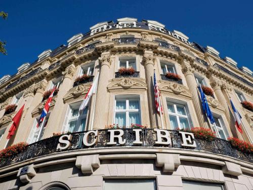 Фотография гостиницы Sofitel Le Scribe Paris Opera