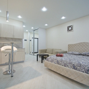 Фотография квартиры Апартаменты на Брилевская 35