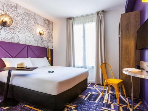 Фотография гостиницы ibis Styles Paris Mairie De Clichy