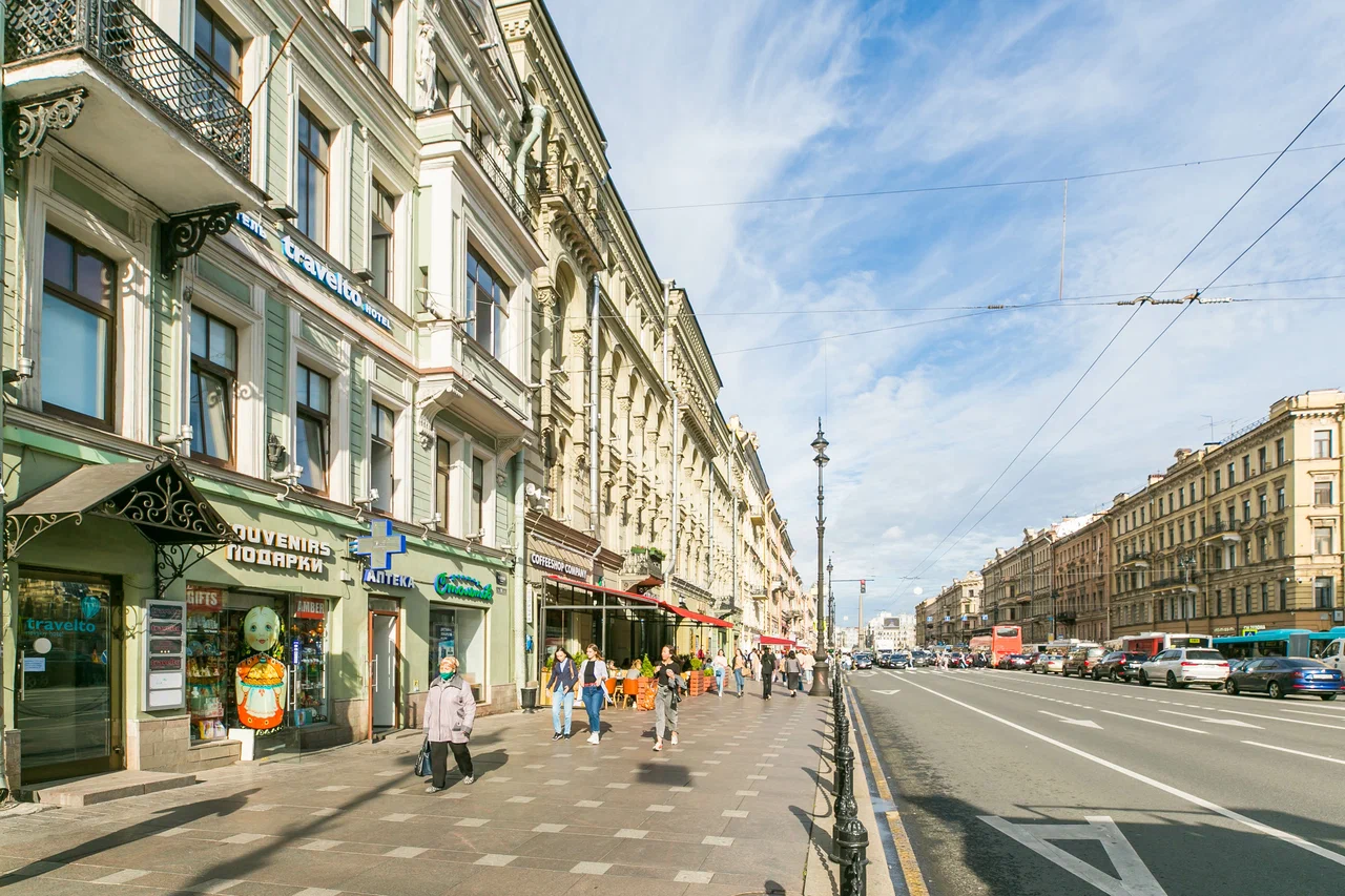 Фотография мини отеля Невский 98