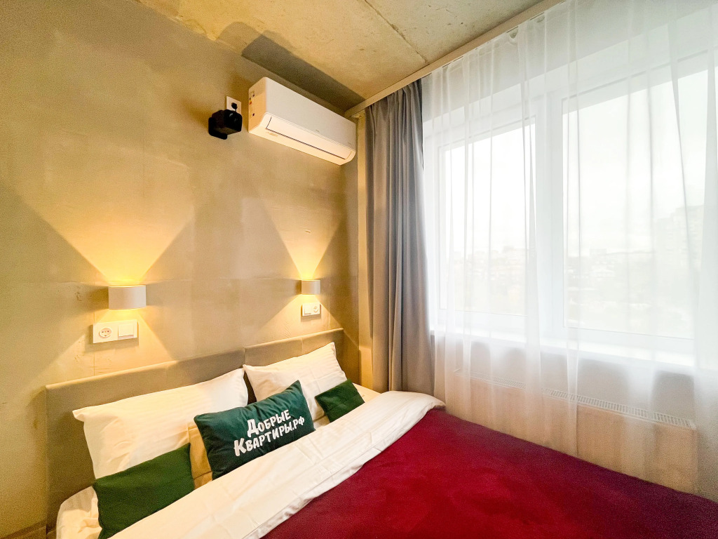 Фотография квартиры Апартаменты Студия Лофт на Береговой 258-3