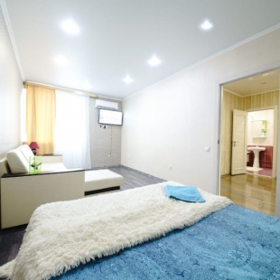 Фотография квартиры Апартаменты 8 на Пугачёва