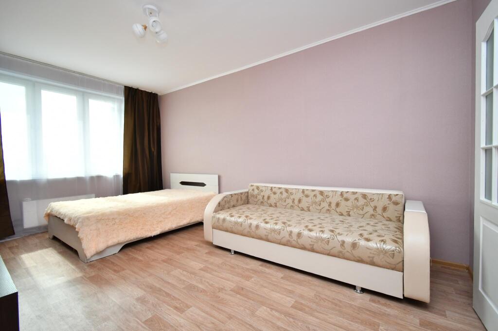 Фотография квартиры City124 на улице Батурина