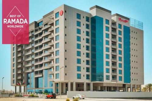 Фотография апарт отеля Ramada Hotel and Suites Amwaj Islands