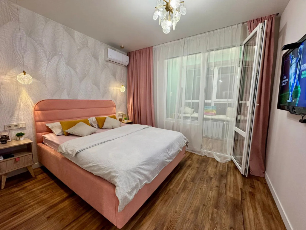 Фотография квартиры Апартаменты Видовая квартира