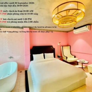 Фотография гостиницы A in Hotel Del Luna