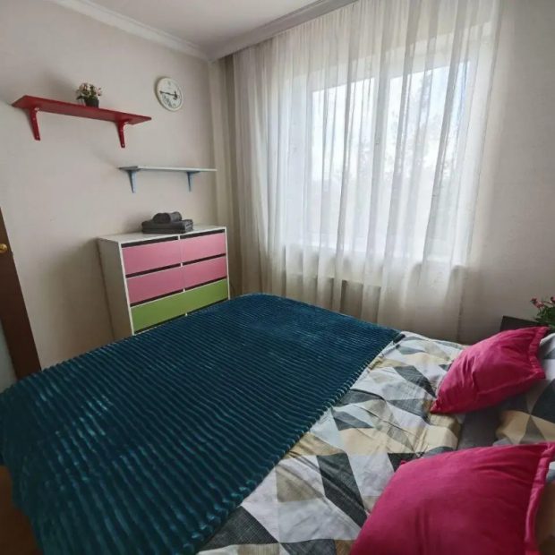 Фотографии квартиры 
            Апартаменты ApartKZN на улице Мусина 7