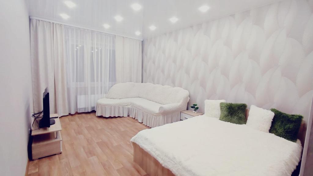 Фотография квартиры Лебединое гнездышко