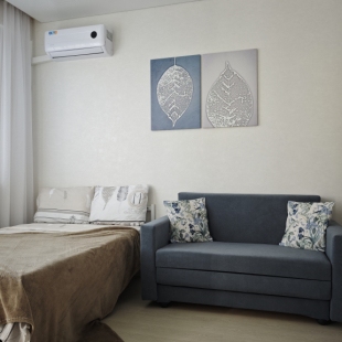 Фотография квартиры Апартаменты 128 в ЖК Оранжевое небо