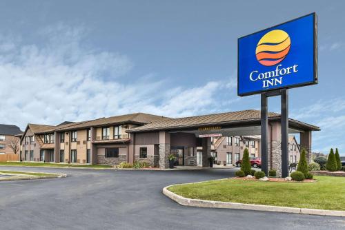 Фотография гостиницы Comfort Inn Windsor