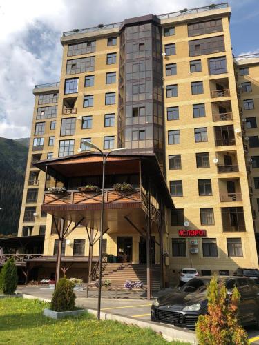 Фотография апарт отеля 1. Вершина