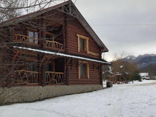 Фотография мини отеля Дом Художника Шипот