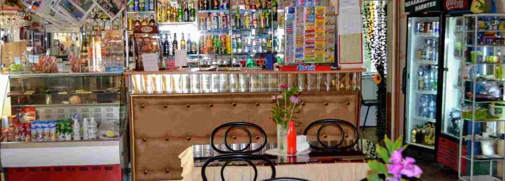 Фотография банкетного зала Магистраль