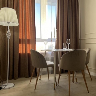 Фотография квартиры Квартира Красивейшая студия в центре Уфы