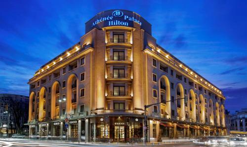 Фотография гостиницы Athenee Palace Hilton Bucharest