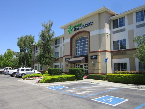 Фотография гостиницы Extended Stay America Suites - Pleasanton - Chabot Dr