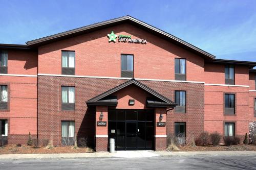 Фотография гостиницы Extended Stay America Suites - Des Moines - West Des Moines