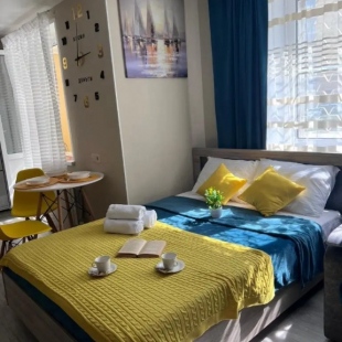 Фотография квартиры Апартаменты на Новоузенской улице 200Б