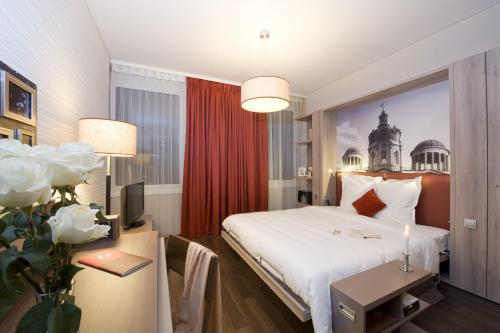 Фотография гостиницы Aparthotel Adagio Berlin Kurfürstendamm