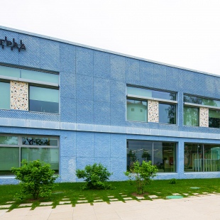 Фотография конференц-зала ВДНХ Арт.Техноград, строение 318 Лекционный зал