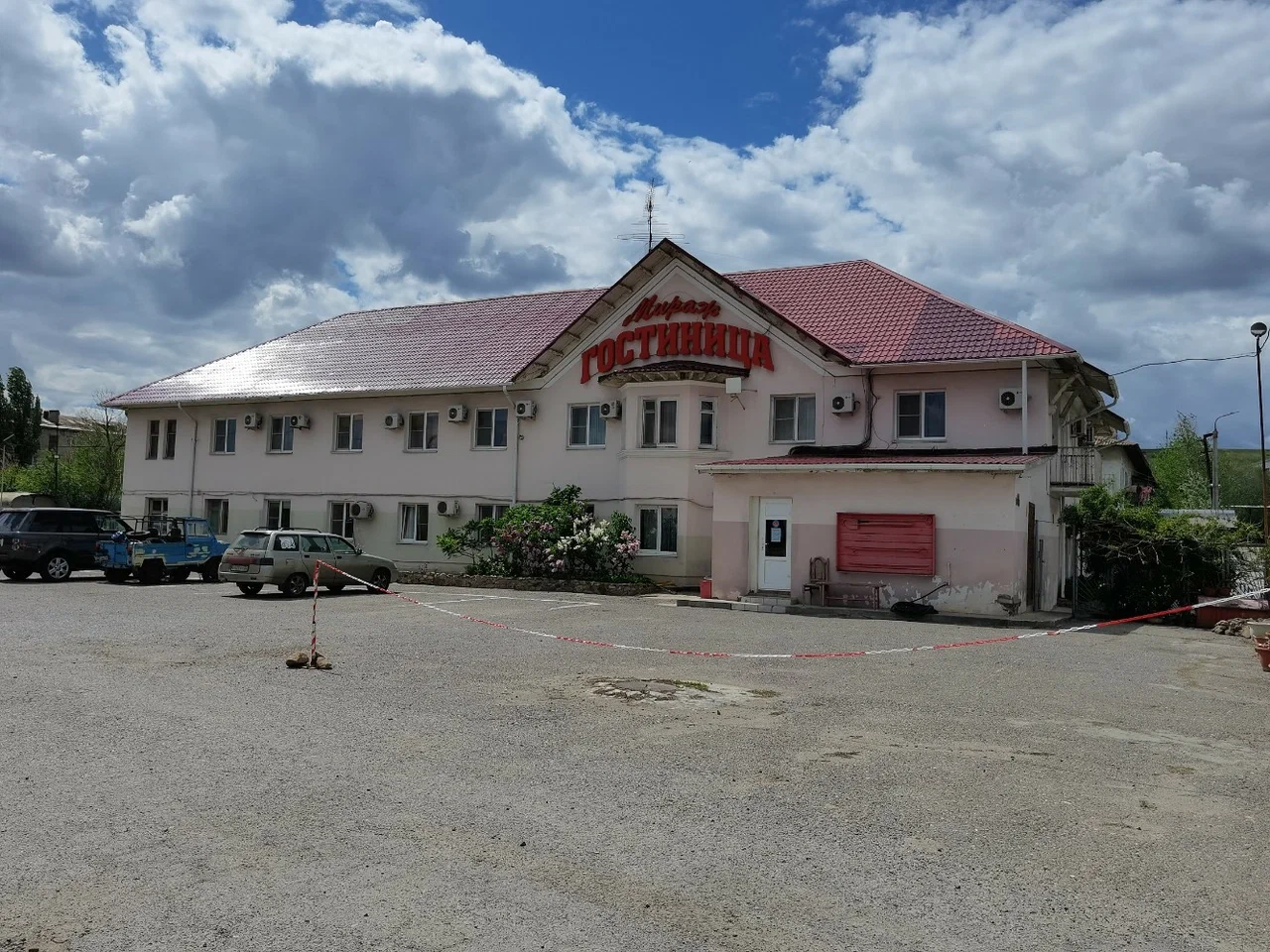 Фотография гостиницы Мираж