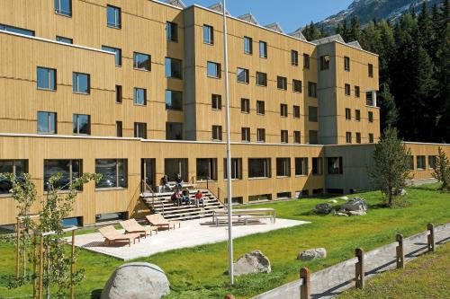 Фотография хостела St. Moritz Youth Hostel