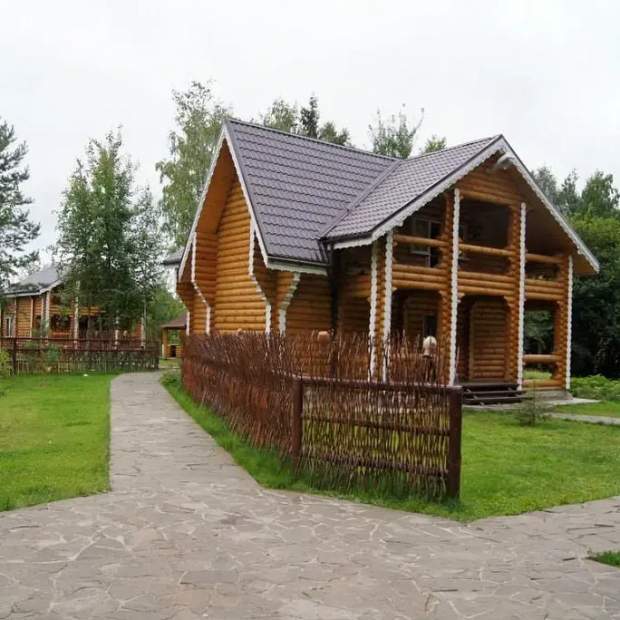 Фотографии Коттеджа
Частный дом На озере 1