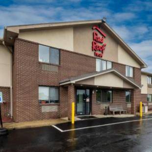 Фотографии мини отеля
Red Roof Inn Greensburg