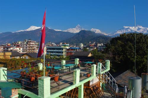 Фотография хостела Kiwi Backpackers Hostel Pokhara
