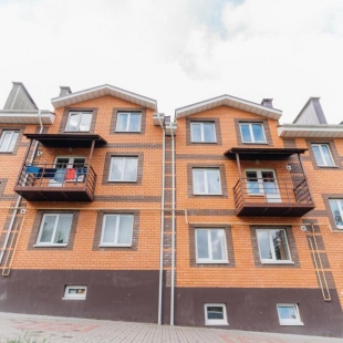 Фотография квартиры Апартаменты на переулке Каракозова